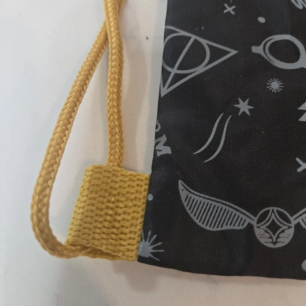 Wizarding World of Harry Potter Build a Bear Workshop‎ Bear Carrier Drawstring
